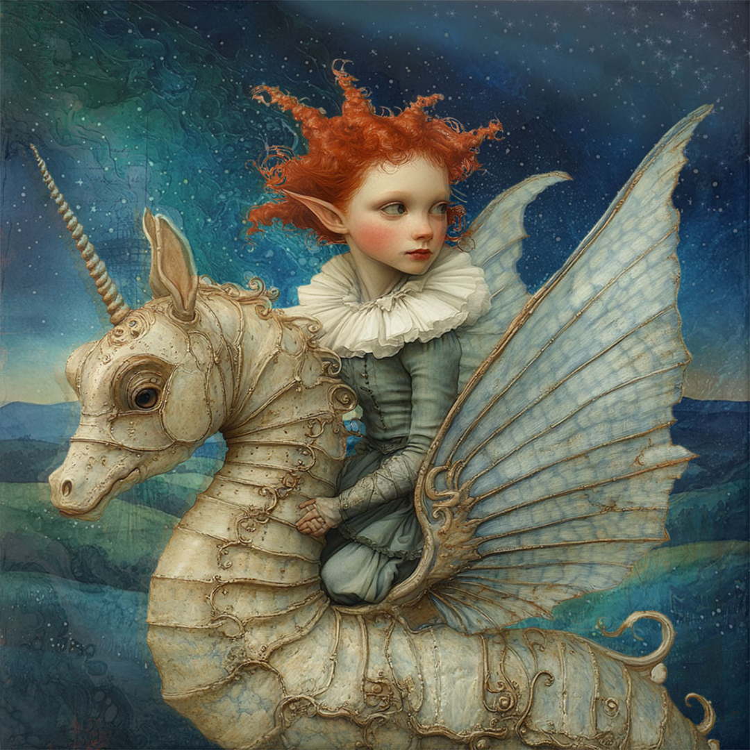 Sea Horse