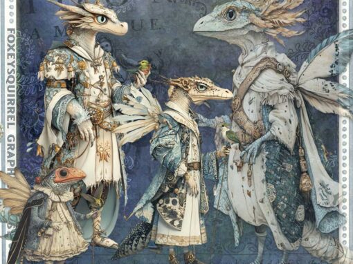 Diane’s Dragon Digital Arty Elements Diane’s Dragon Digital Arty Elements
