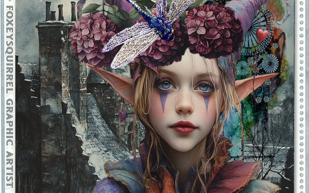 One-Zee vol.36 Digital Art Mini Kit