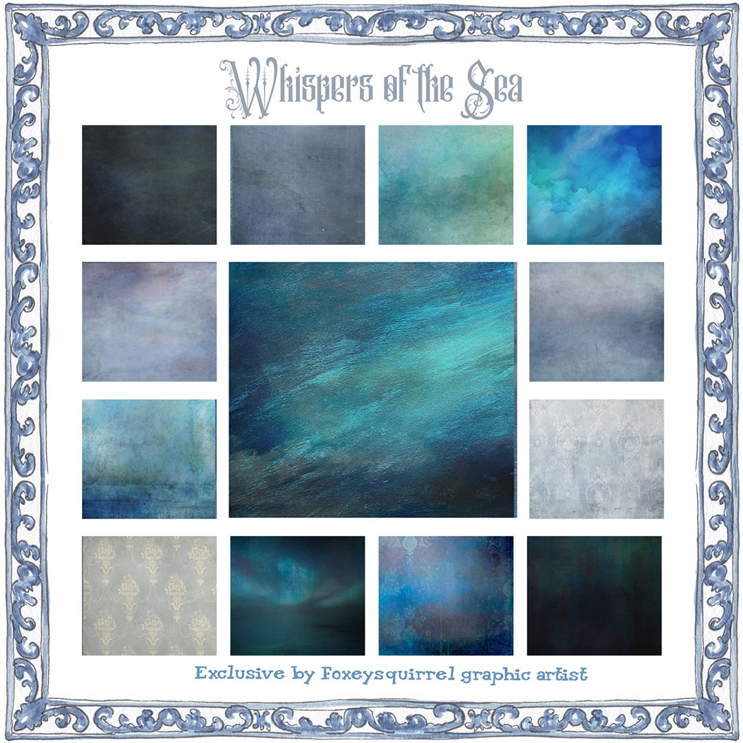 whisper Whispers of the Sea Cover Image