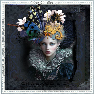 Free kit cover image - inspired challenge