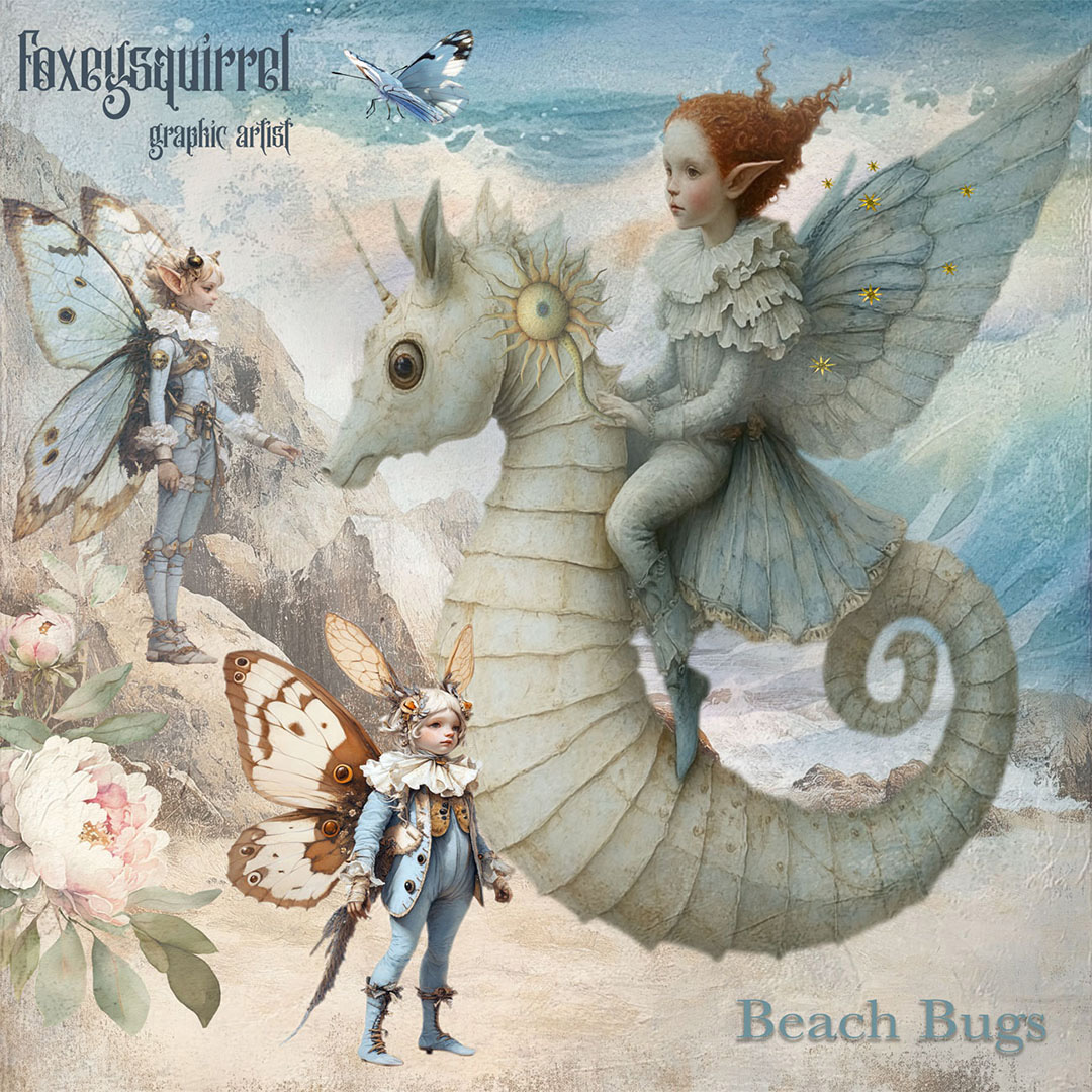 use this Beach Bug Exclusive Kit Cover Image