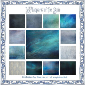 Whispers By The Sea Papers
