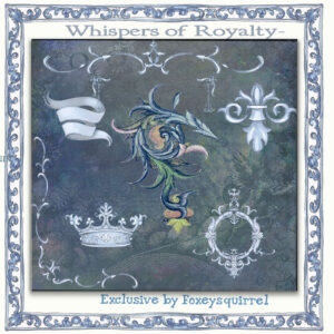 Whispers of Royalty