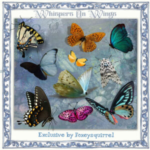 Whispers On Wings