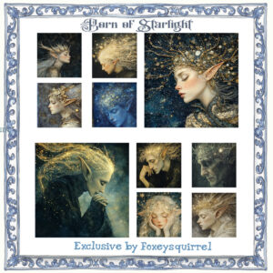 Born of Starlight