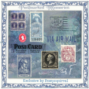 Postmark Memories